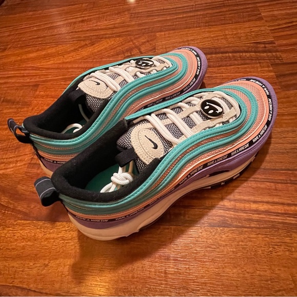 Nike Air Max 97 SE (GS) - Picture 9 of 11